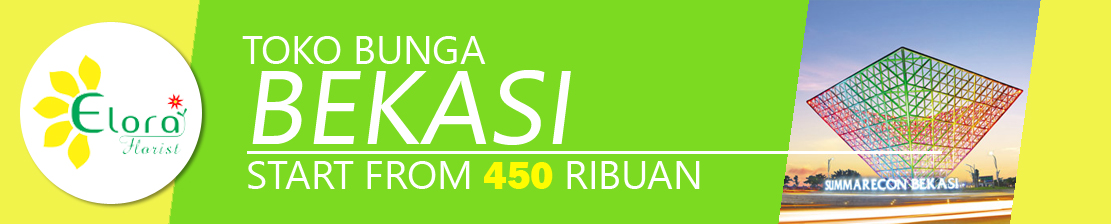 toko bunga bekasi