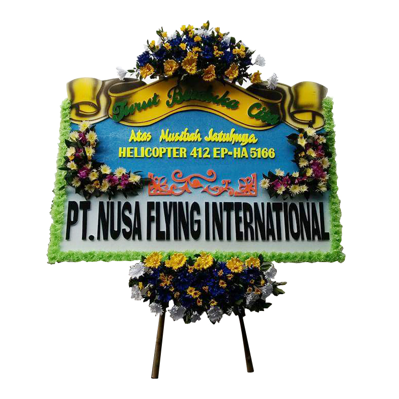 Bunga Papan Duka Cita Semarang SML-11 Bunga Papan Duka Cita Semarang SML-11