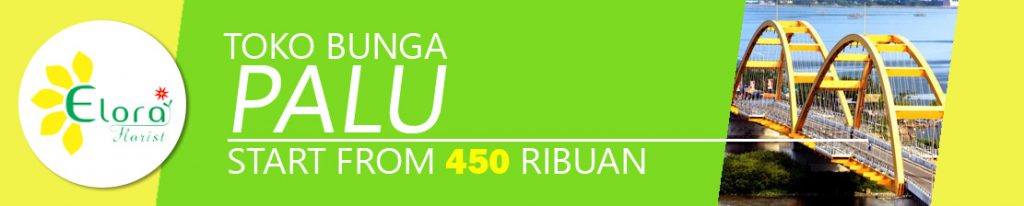 toko bunga palu elora florist