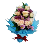 jual hand bouquet di samarinda