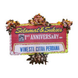 pesan bunga papan pembukaan di tasikmalaya TSM - 04 elora florist