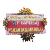 toko karangan bunga papan congratulation di tasikmalaya TSM - 10 elora florist