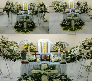 dekorasi duka cita 5jt