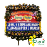 elora florist toko bunga solo