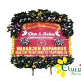 papan wedding solo