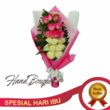 handbouquet hari ibu