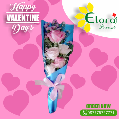 Order Bunga Valentine Jakarta Utara