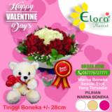 Hadiah Valentine Paling Romantis di Jakarta Barat