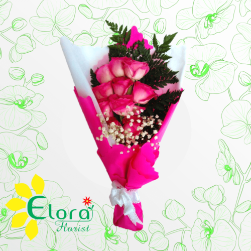 hand bouquet murah