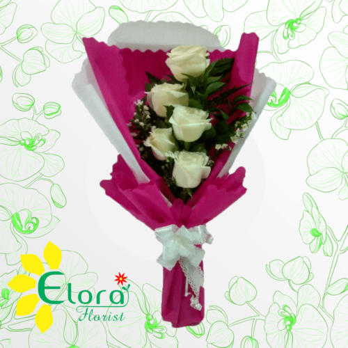 hand bouquet murah