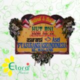 bunga papan congratulation di kediri