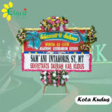 bunga papan congratulation di kudus