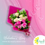 Order Bunga Mawar Valentine di Tambun