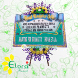 Bunga Papan Duka Cita Pemalang EPMD-002