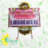 Bunga Papan Wedding Magetan MGTW-001