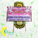 Bunga Papan Wedding Magetan MGTW-002