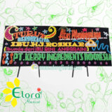 Papan Duka Cita ACHD-004