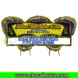 Bunga Papan Duka Cita Besar EJKTD-031