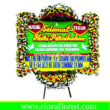 Bunga Ucapan Hari Pernikahan EJKTW-019