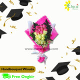 bouquet wisuda 007