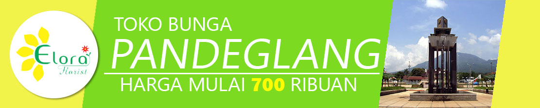 toko bunga pandeglang