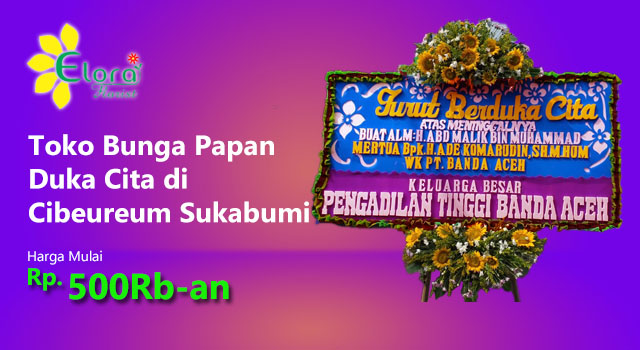 Gambar Papan Duka Cita Cibereum