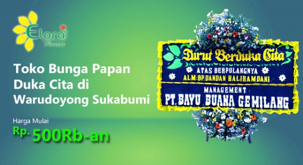 Gambar Papan Duka Cita Warudoyong