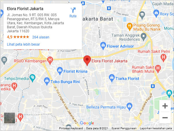 elora jakarta