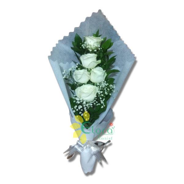 Sweet Memories Handbouquet Mawar Sweet Memories