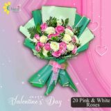 Bouquet Mawar Valentine Val HBM-026